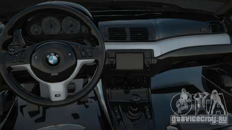 BMW E46 [Racing] для GTA San Andreas