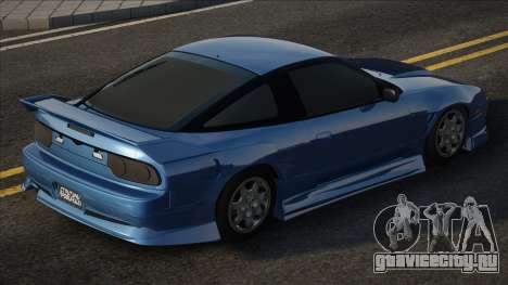 Nissan 180 SX для GTA San Andreas