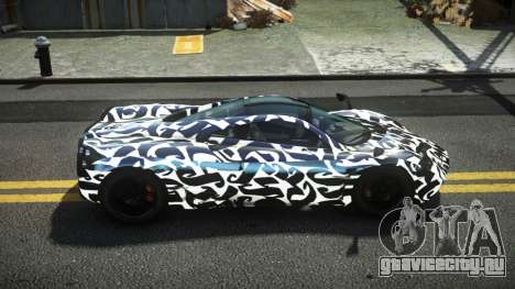 Pagani Huayra Z-Sport S5 для GTA 4