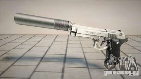 New Desert Eagle [Weapon] для GTA San Andreas