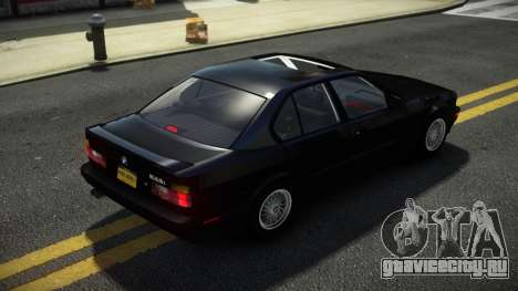 BMW 535i E34 DT для GTA 4