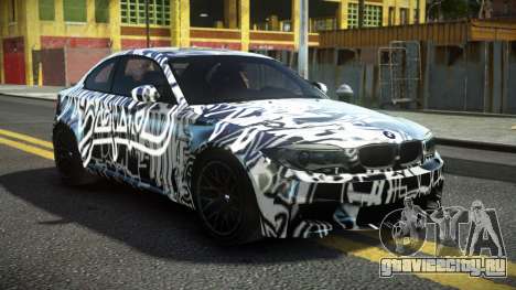 BMW 1M FT-R S1 для GTA 4