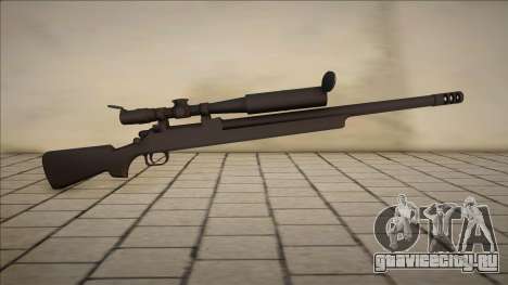 New Sniper Rifle [v15] для GTA San Andreas