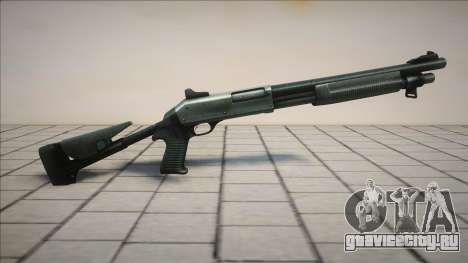 New version Chromegun для GTA San Andreas