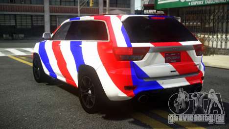 Jeep Grand Cherokee VF-R S2 для GTA 4