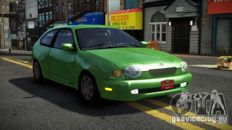 Toyota Corolla BF для GTA 4