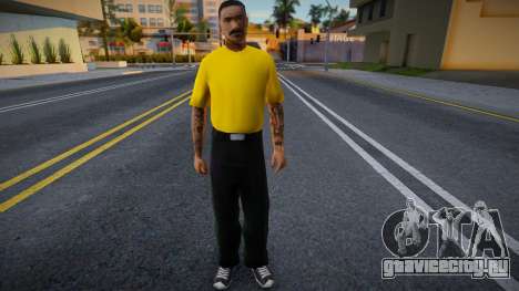 GTA Stories - Vagos 3 для GTA San Andreas