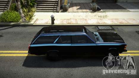 1975 Chevrolet Caravan V1.0 для GTA 4