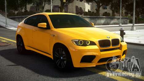 BMW X6M VC для GTA 4
