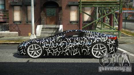 Lexus LFA FT-I S3 для GTA 4