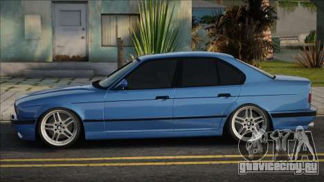 BMW M5 E34 Sedan для GTA San Andreas