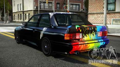 BMW M3 E30 DBS S4 для GTA 4