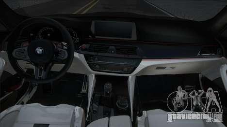 BMW M5 CS Black для GTA San Andreas