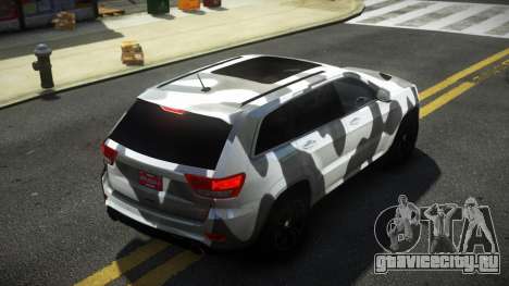 Jeep Grand Cherokee VF-R S1 для GTA 4