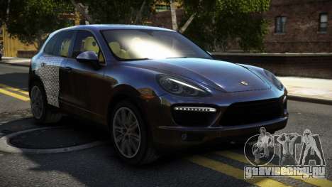 Porsche Cayenne Turbo HI-Q S1 для GTA 4