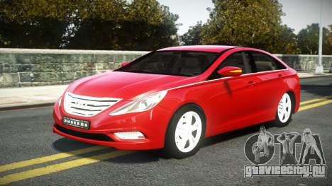 Hyundai Sonata WG для GTA 4