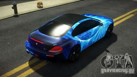 BMW M6 GR-V S13 для GTA 4