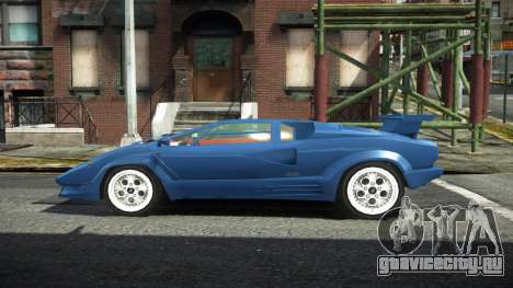Lamborghini Countach ST-K для GTA 4