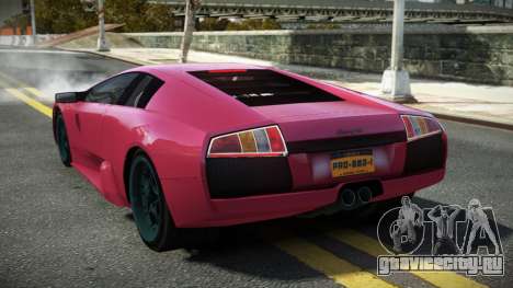 Lamborghini Murcielago JHY для GTA 4