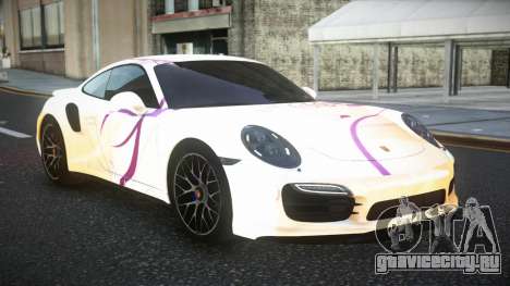 Porsche 911 Turbo FR S11 для GTA 4