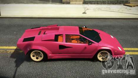 Lamborghini Countach RSF для GTA 4