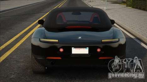 BMW Z8 Rodster для GTA San Andreas