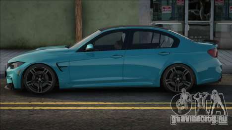 BMW M3 F80 BL для GTA San Andreas