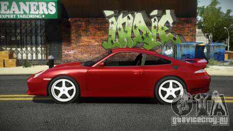 RUF Turbo R LS для GTA 4
