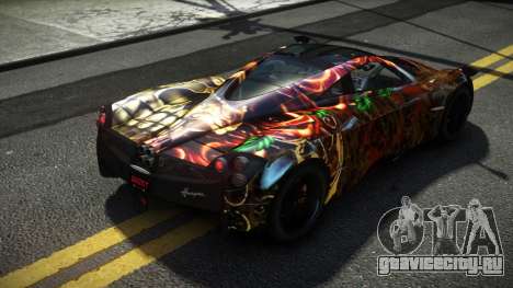 Pagani Huayra Z-Sport S7 для GTA 4