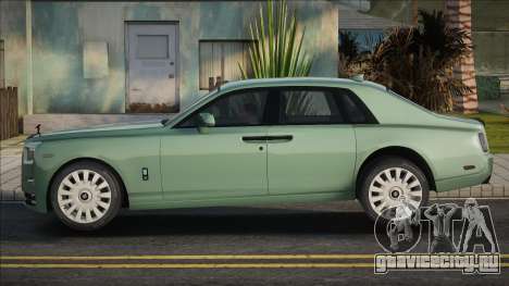 Rolls-Royce Phantom Devo для GTA San Andreas
