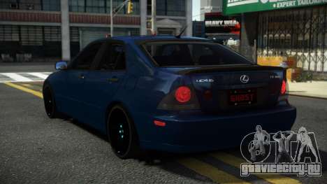 Lexus IS300 EP для GTA 4