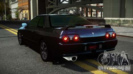 1989 Nissan Skyline R32 V1.0 для GTA 4