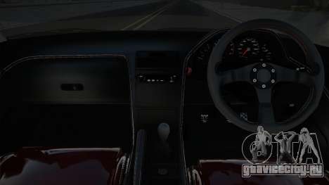 Honda NSX Black для GTA San Andreas