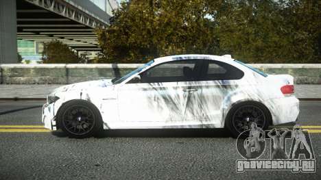 BMW 1M FT-R S4 для GTA 4