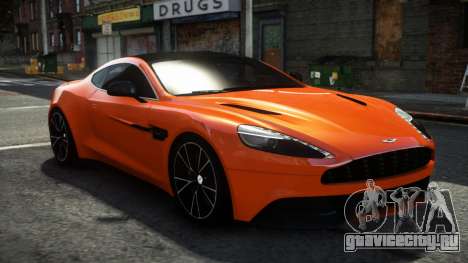Aston Martin Vanquish GM для GTA 4