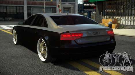 Audi A8 NW для GTA 4