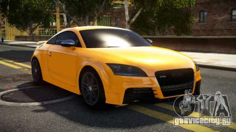 Audi TT RS 10th для GTA 4