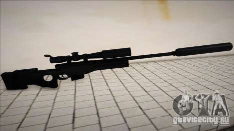 Sniper Red для GTA San Andreas