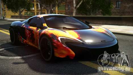 McLaren 650S G-Tuned S13 для GTA 4