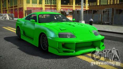 Toyota Supra HZR для GTA 4