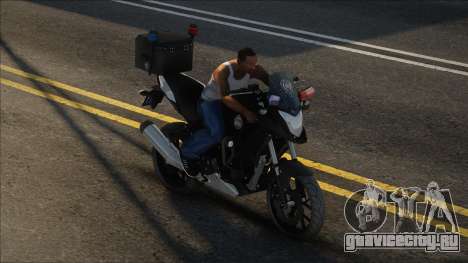 BMT-Motorize Şahin Ve Yunus Polisi Modu для GTA San Andreas