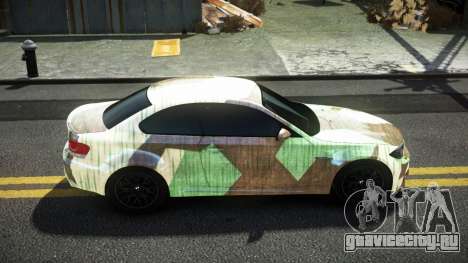 BMW 1M FT-R S8 для GTA 4