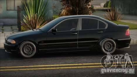 BMW E46 [Racing] для GTA San Andreas