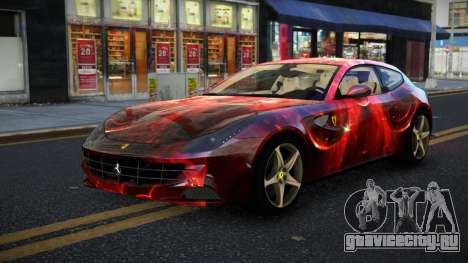 Ferrari FF R-GT S11 для GTA 4