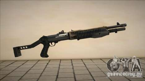 New Combat Shotgun [v1] для GTA San Andreas