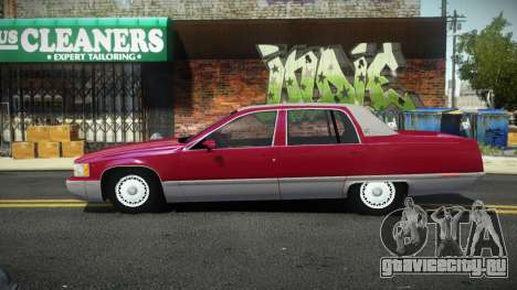 1993 Cadillac Fleetwood V1.1 для GTA 4