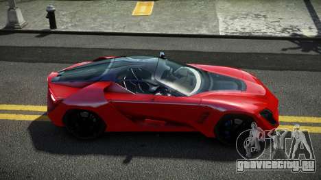 Bertone Mantide V1.1 для GTA 4