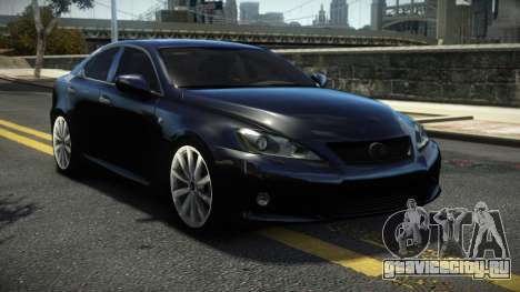 Lexus IS F CT для GTA 4