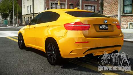 BMW X6M VC для GTA 4