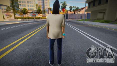 GTA Stories - Aztecas 2 для GTA San Andreas
